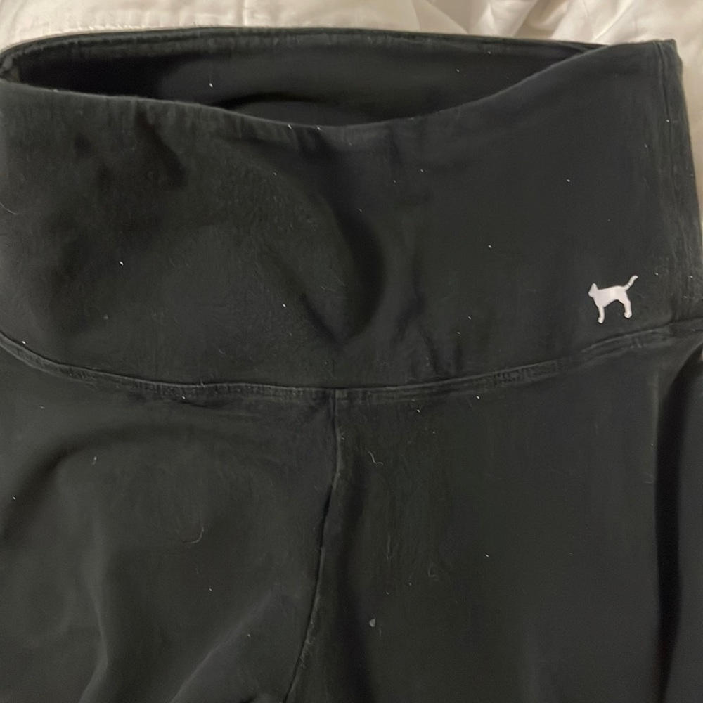 Great condition Pink leggings size small